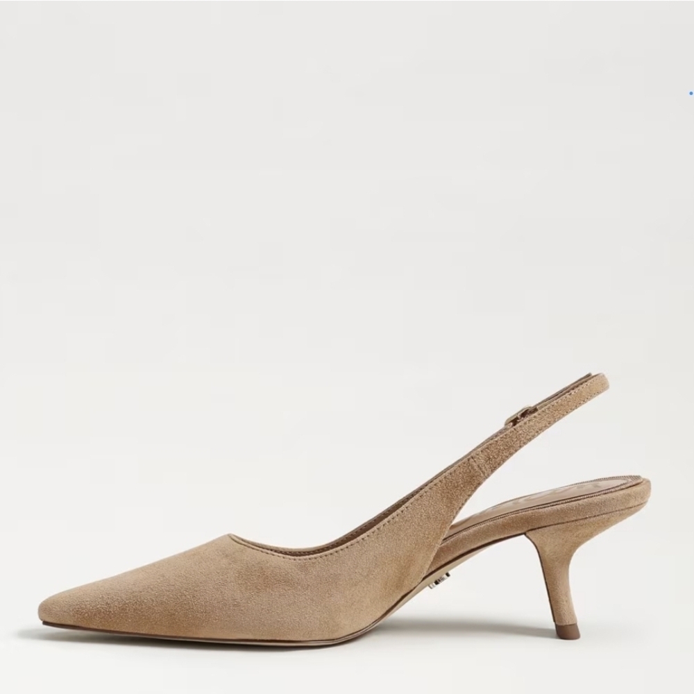 Sam Edelman Tan Heels - Picture 10 of 10